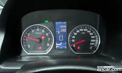 Honda CR-V 2009 2.4 гидро в Москве № 826785, миниатюра 8