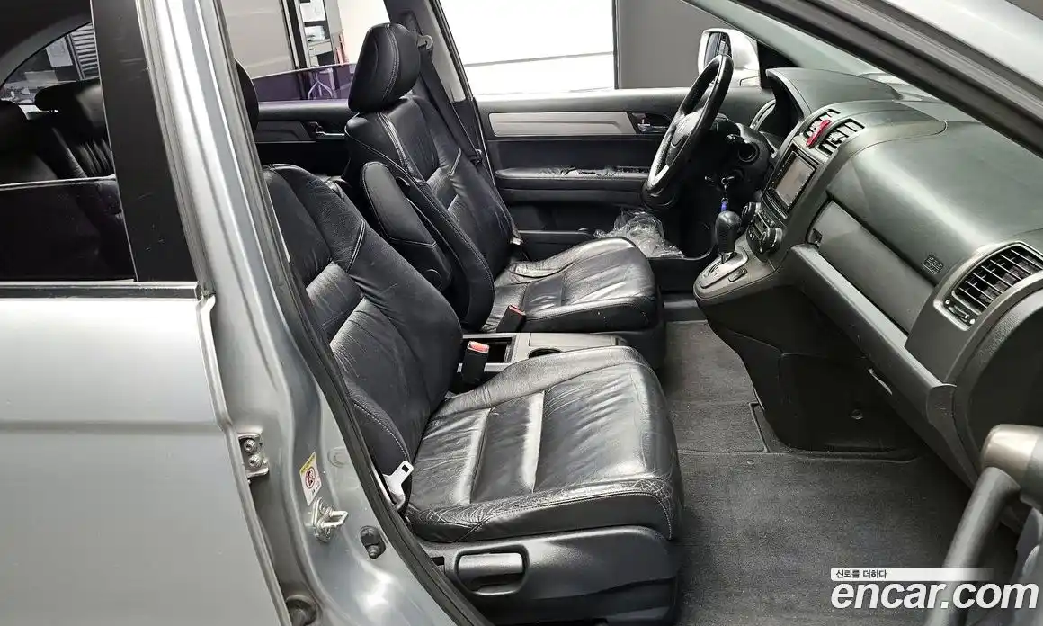 Honda CR-V 2009 2.4 гидро в Москве № 826785, фото 10