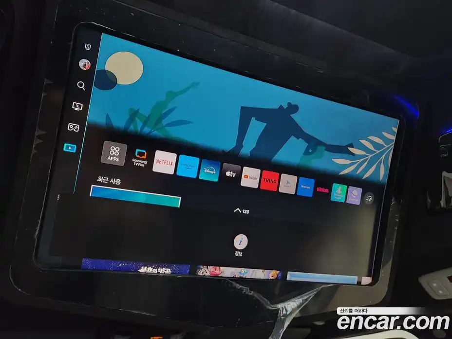 Kia Canival 2024 2.2 Автомат в Москве № 855421, фото 14