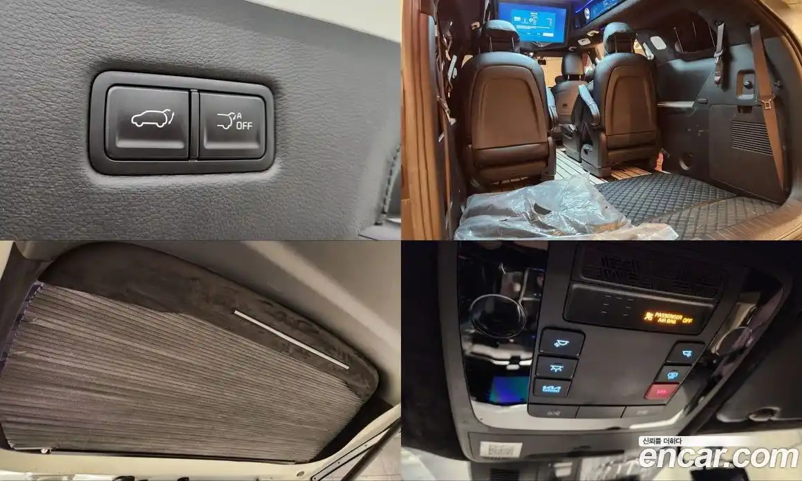 Kia Canival 2024 2.2 Автомат в Москве № 855421, фото 19