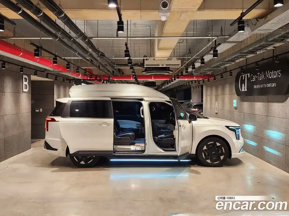 Kia Canival 2024 2.2 Автомат в Москве № 855421, фото 20