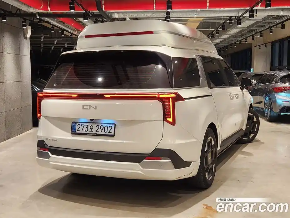 Kia Canival 2024 2.2 Автомат в Москве № 855421, фото 2