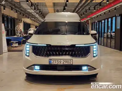 Kia Canival 2024 2.2 Автомат в Москве № 855421, миниатюра 3