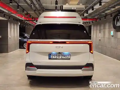 Kia Canival 2024 2.2 Автомат в Москве № 855421, миниатюра 4