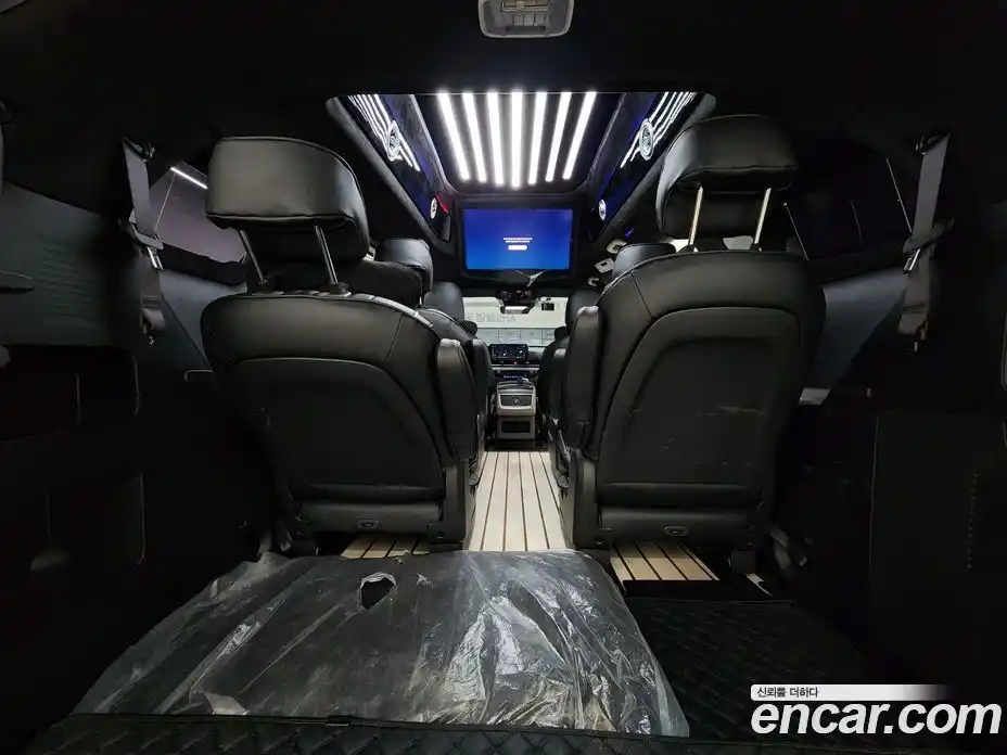 Kia Canival 2024 2.2 Автомат в Москве № 855421, фото 8