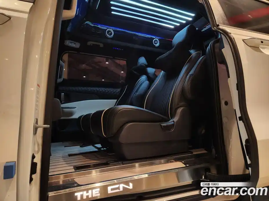 Kia Canival 2024 2.2 Автомат в Москве № 855421, фото 9