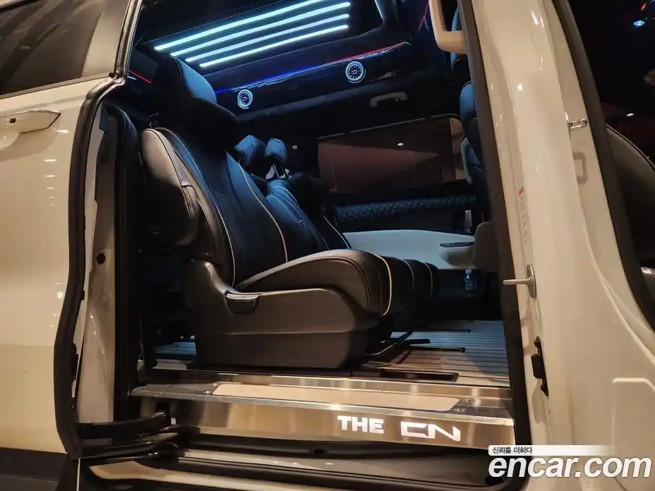 Kia Canival 2024 2.2 Автомат в Москве № 855421, фото 10