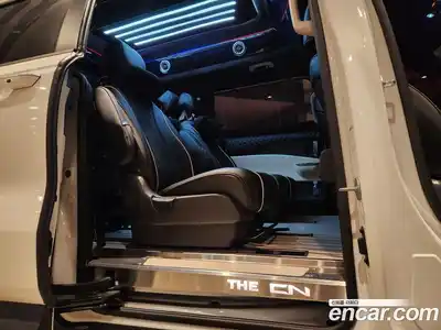 Kia Canival 2024 2.2 Автомат в Москве № 855421, миниатюра 10