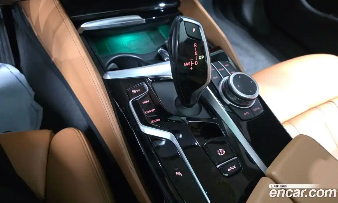 BMW 5-Series 2022 2.0 гидро в Москве, фото 8