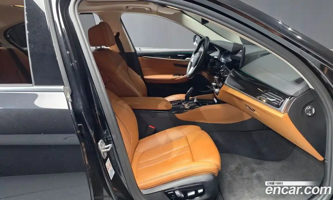 BMW 5-Series 2022 2.0 гидро в Москве, фото 10