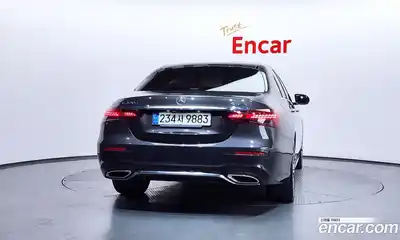 Mercedes-Benz E-Class 2020 1.9 гидро, миниатюра 4