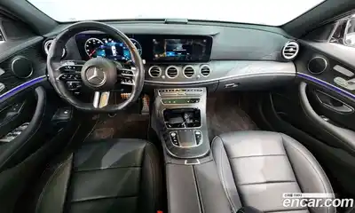 Mercedes-Benz E-Class 2020 1.9 гидро, миниатюра 7