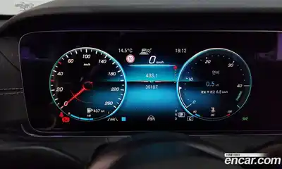 Mercedes-Benz E-Class 2020 1.9 гидро, миниатюра 8