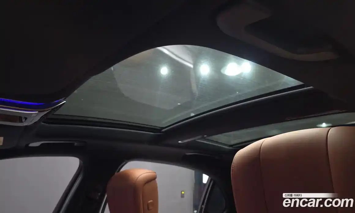 Mercedes-Benz S-Class 2021 3.0 гидро в Москве № 859318, фото 19