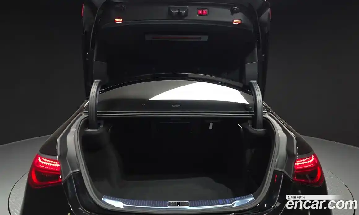 Mercedes-Benz S-Class 2021 3.0 гидро в Москве № 859318, фото 20