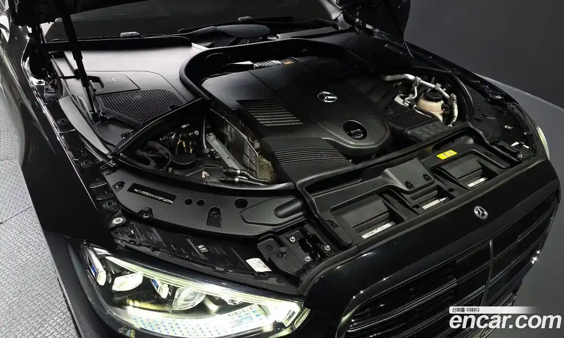 Mercedes-Benz S-Class 2021 3.0 гидро в Москве № 859318, фото 6