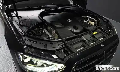 Mercedes-Benz S-Class 2021 3.0 гидро в Москве № 859318, миниатюра 6