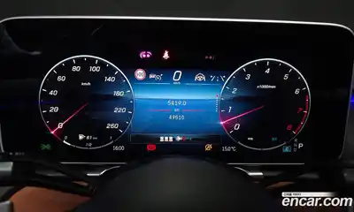 Mercedes-Benz S-Class 2021 3.0 гидро в Москве № 859318, миниатюра 8