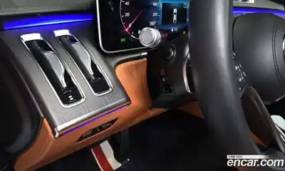 Mercedes-Benz S-Class 2021 3.0 гидро в Москве № 859318, миниатюра 9