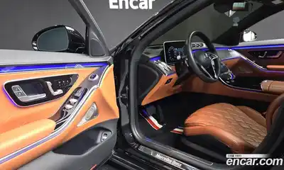 Mercedes-Benz S-Class 2021 3.0 гидро в Москве № 859318, миниатюра 10