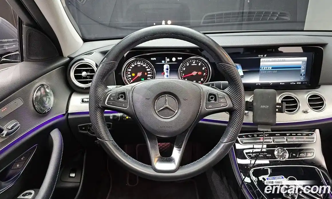Mercedes-Benz E-Class 2017 2.0 гидро в Москве № 859519, фото 13