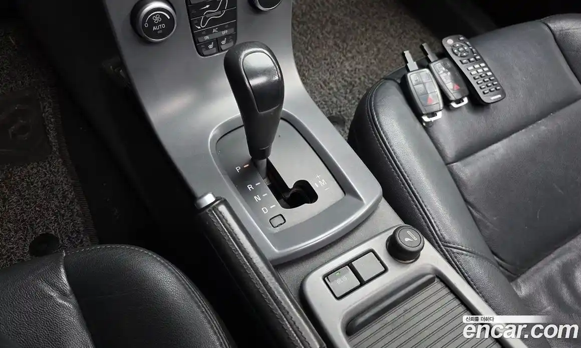 Volvo S40 2009 2.4 гидро в Москве № 860425, фото 9