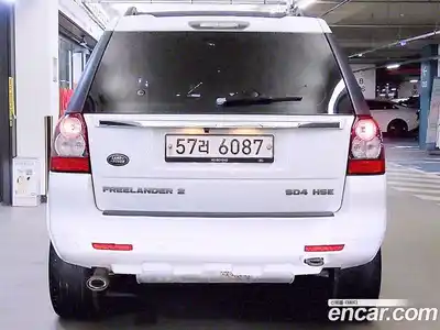 Land Rover Freelander 2012 2.2 гидро в Москве № 861362, миниатюра 5
