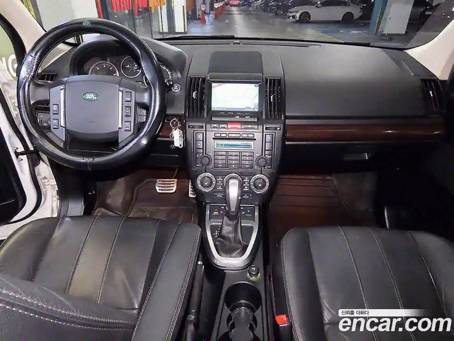 Land Rover Freelander 2012 2.2 гидро в Москве № 861362, фото 10