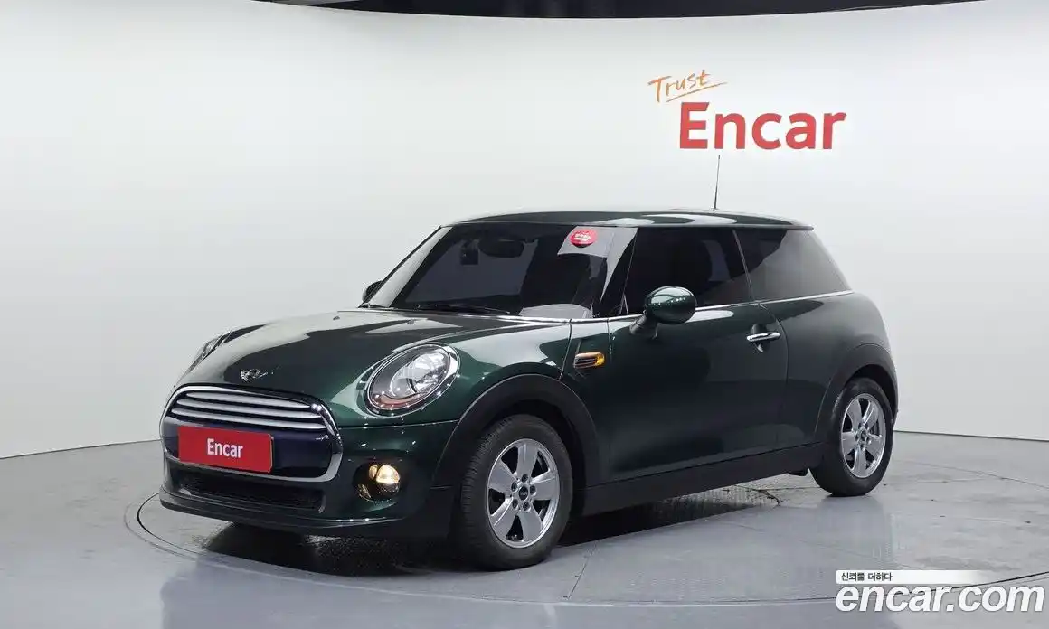 Mini Cooper 2014 1.5 гидро в Москве № 861573, фото 1