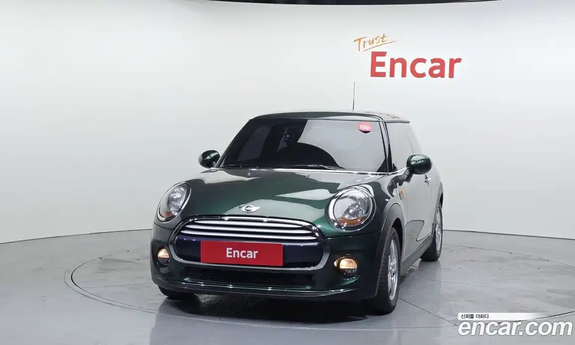 Mini Cooper 2014 1.5 гидро в Москве № 861573, фото 3