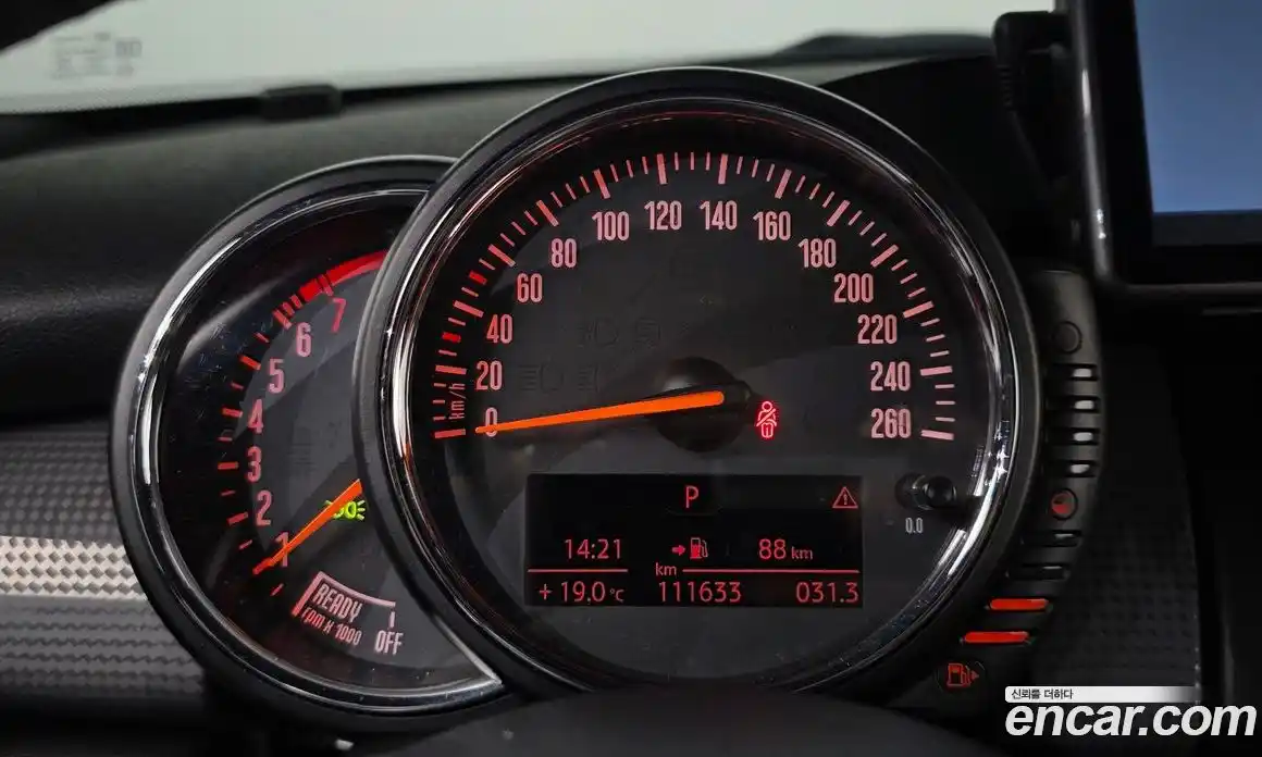 Mini Cooper 2014 1.5 гидро в Москве № 861573, фото 8