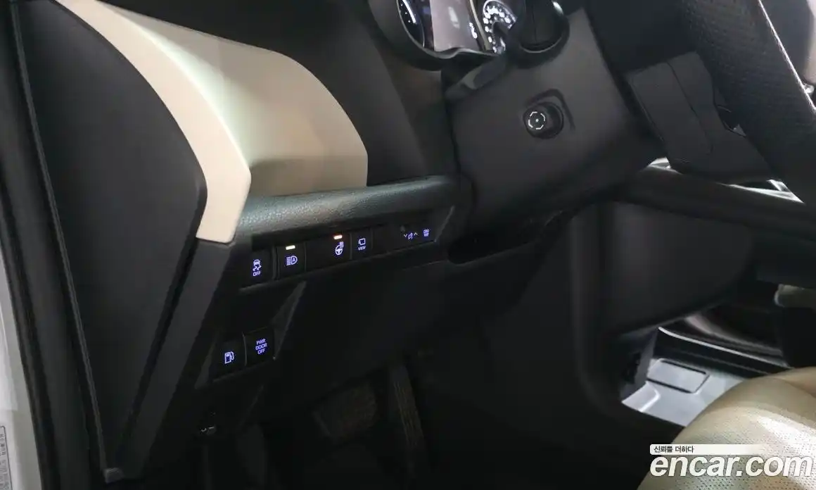 Toyota Sienna 2021 2.5 гидро в Москве № 862946, фото 19