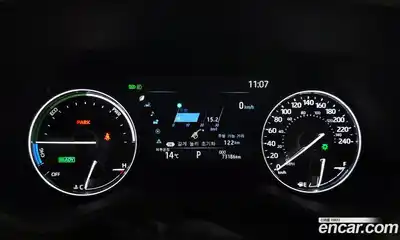 Toyota Sienna 2021 2.5 гидро в Москве № 862946, миниатюра 8