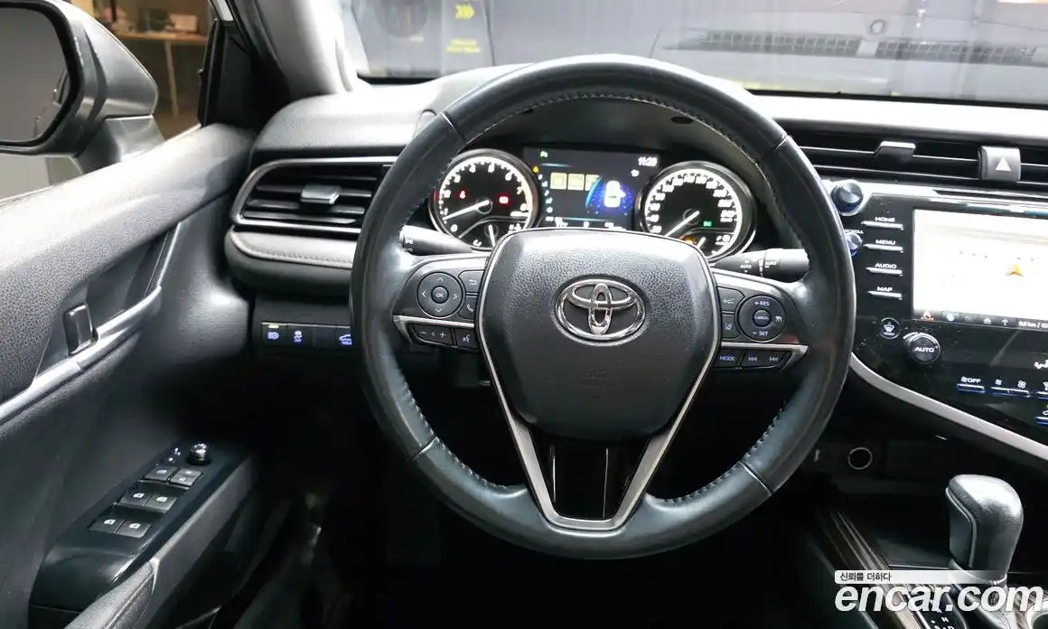 Toyota Camry 2019 2.5 гидро в Москве № 862949, фото 13