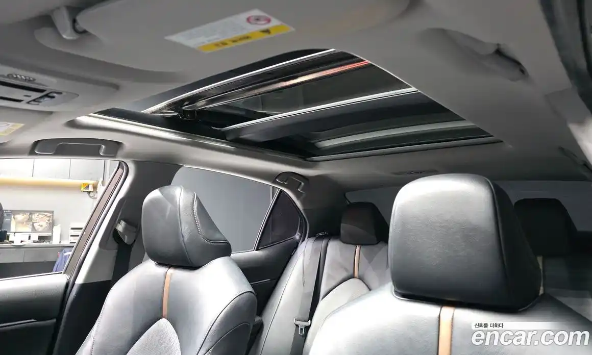 Toyota Camry 2019 2.5 гидро в Москве № 862949, фото 19
