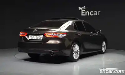 Toyota Camry 2019 2.5 гидро в Москве № 862949, миниатюра 2