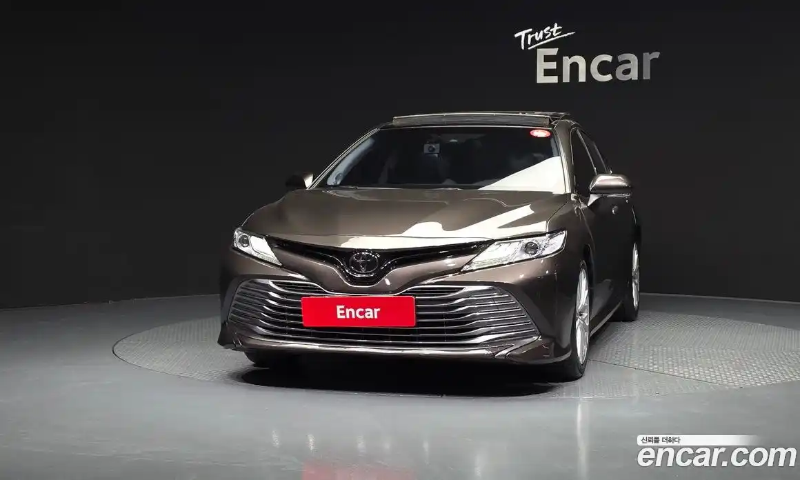 Toyota Camry 2019 2.5 гидро в Москве № 862949, фото 3