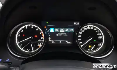 Toyota Camry 2019 2.5 гидро в Москве № 862949, миниатюра 8