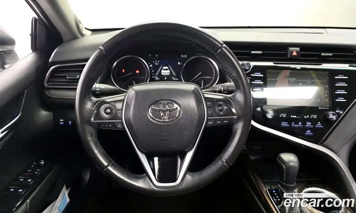 Toyota Camry 2019 2.5 гидро в Москве № 862973, фото 13