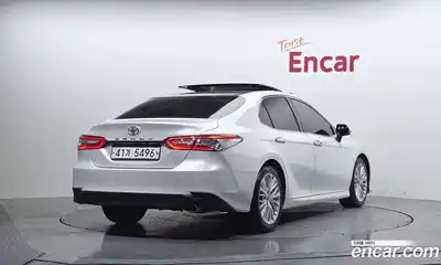 Toyota Camry 2019 2.5 гидро в Москве № 862973, миниатюра 2