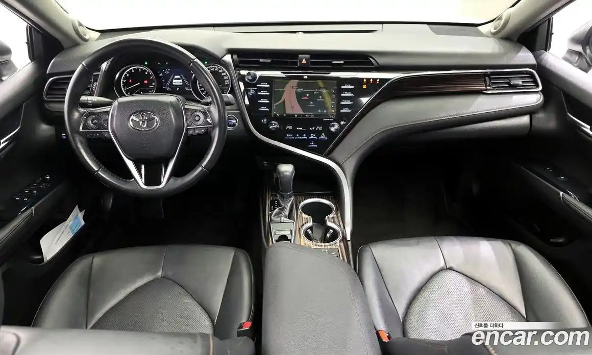 Toyota Camry 2019 2.5 гидро в Москве № 862973, фото 7