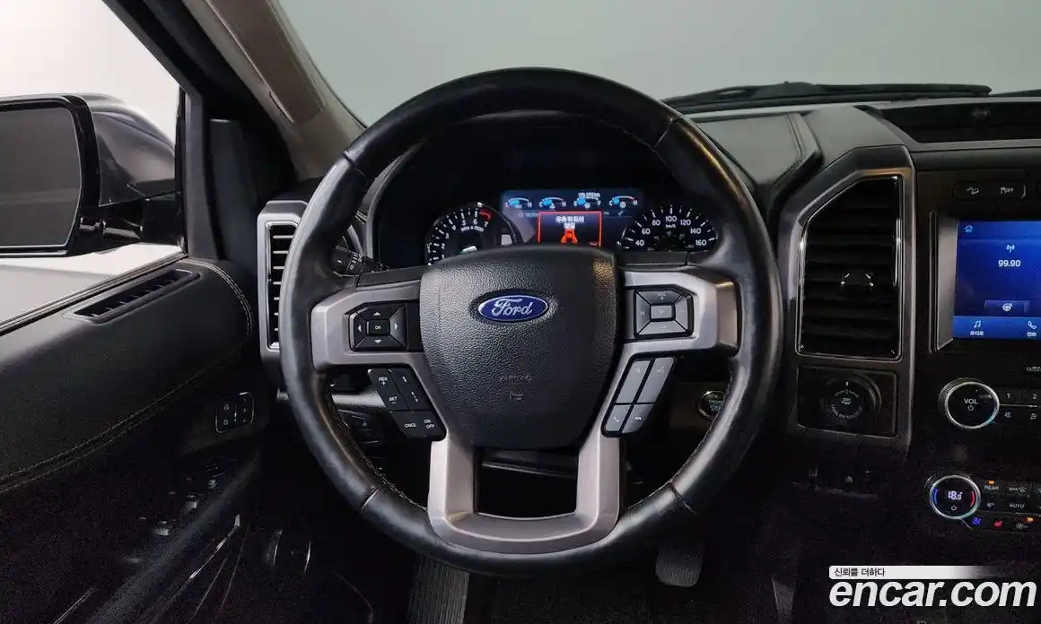 Ford Expedition 2021 3.5 гидро в Москве № 863315, фото 13