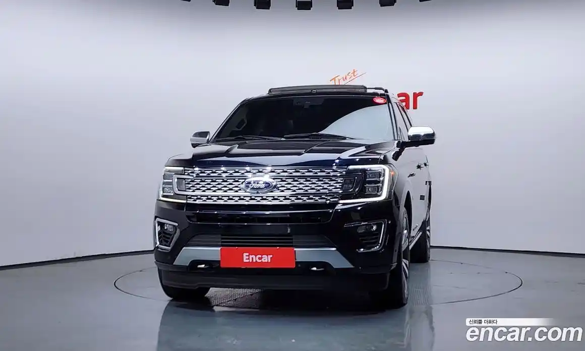 Ford Expedition 2021 3.5 гидро в Москве № 863315, фото 3