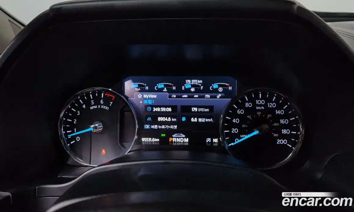 Ford Expedition 2021 3.5 гидро в Москве № 863315, фото 8