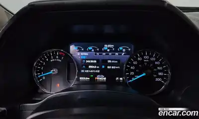 Ford Expedition 2021 3.5 гидро в Москве № 863315, миниатюра 8