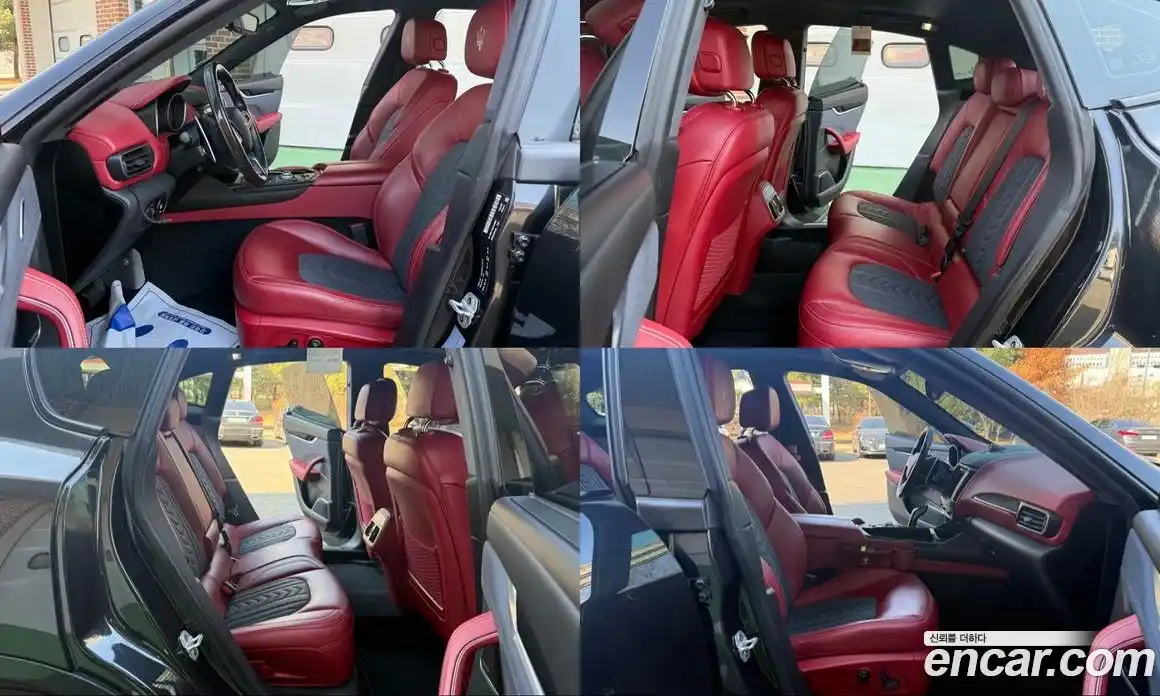 Maserati Levante 2020 3.0 гидро в Москве № 863473, фото 13