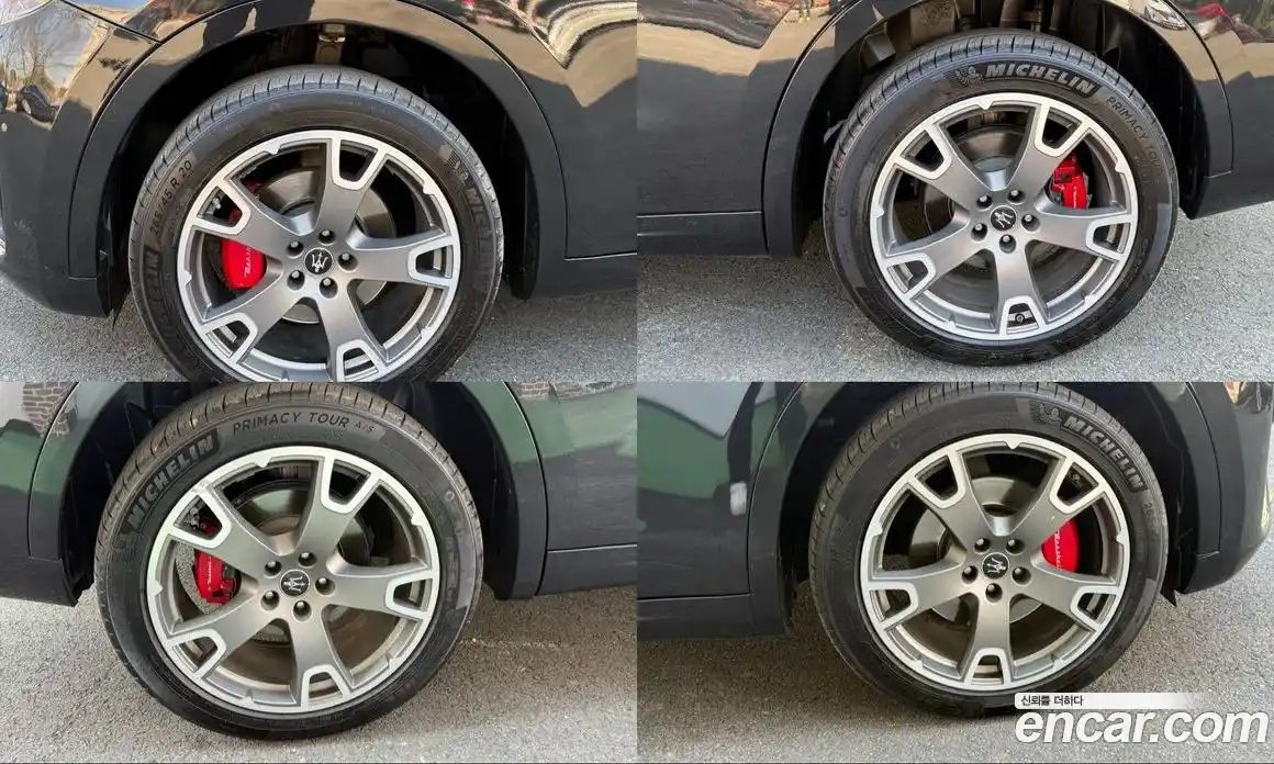 Maserati Levante 2020 3.0 гидро в Москве № 863473, фото 20