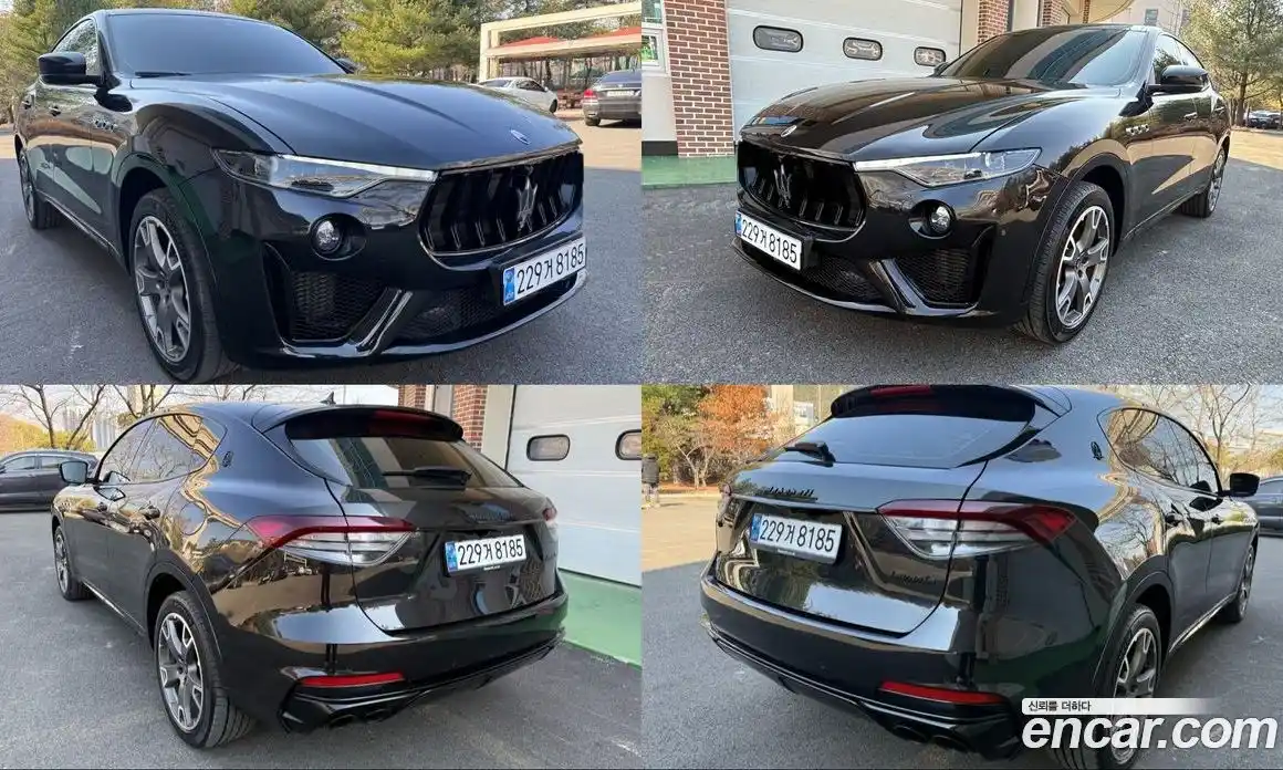 Maserati Levante 2020 3.0 гидро в Москве № 863473, фото 4