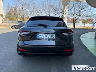 Maserati Levante 2020 3.0 гидро в Москве № 863473, миниатюра 5