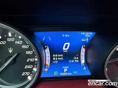 Maserati Levante 2020 3.0 гидро в Москве № 863473, миниатюра 8